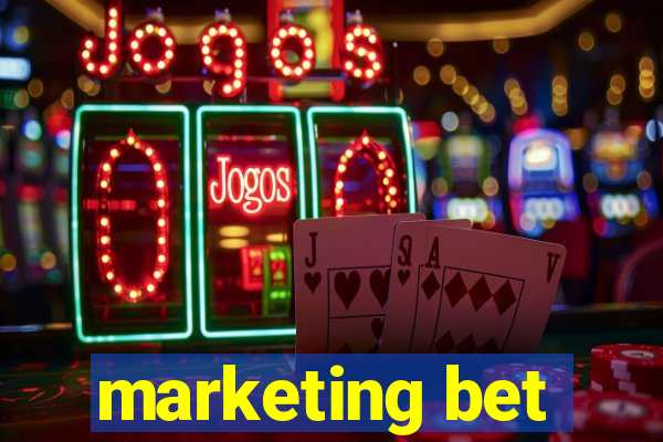 marketing bet