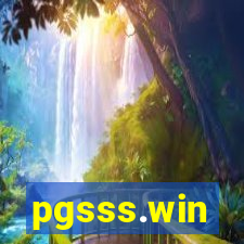 pgsss.win