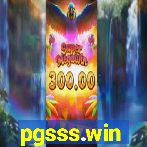 pgsss.win