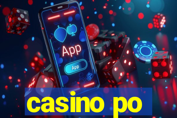 casino po