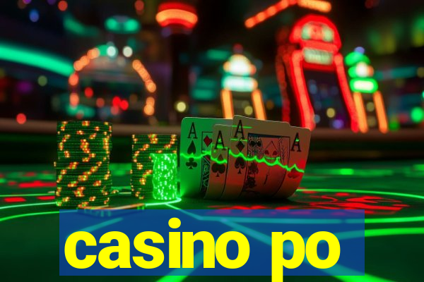 casino po