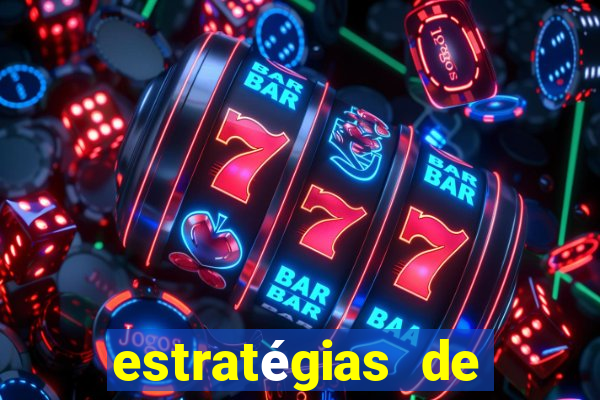 estratégias de jogos slots