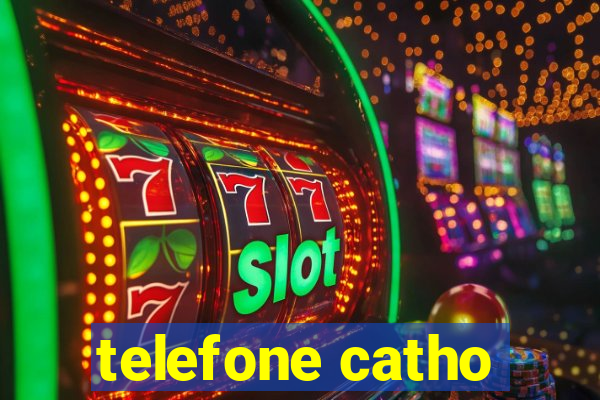 telefone catho