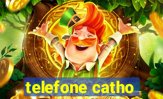 telefone catho