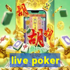 live poker