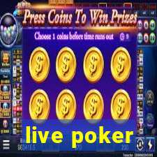 live poker