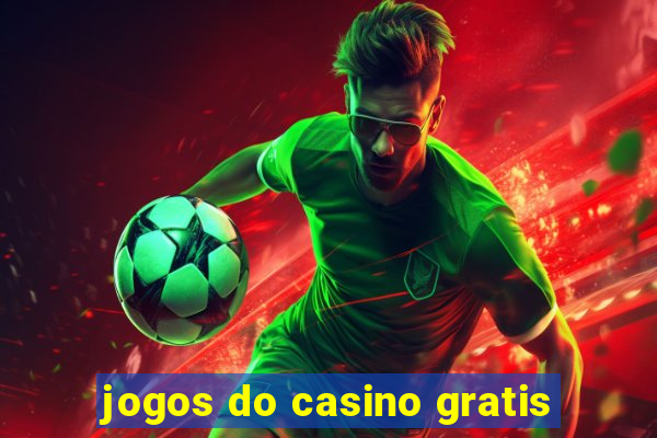 jogos do casino gratis