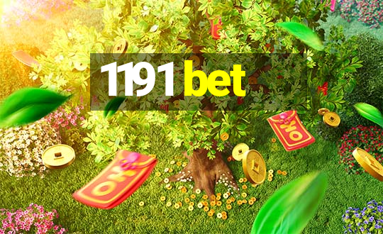 1191 bet