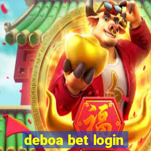 deboa bet login