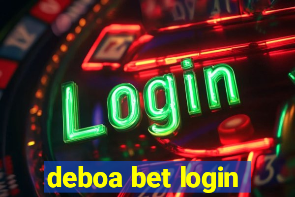 deboa bet login