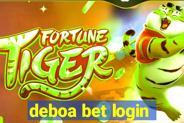 deboa bet login