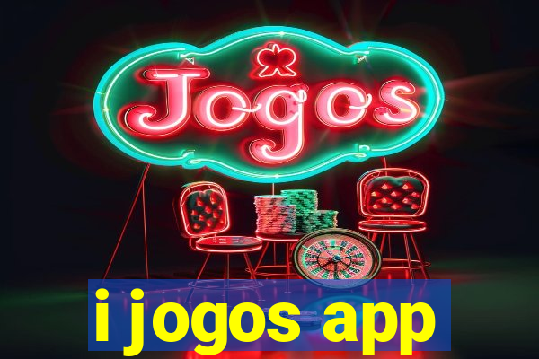 i jogos app