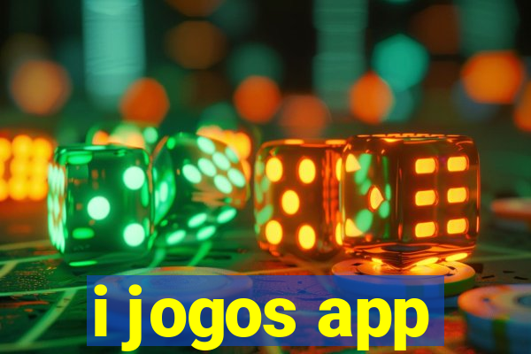 i jogos app