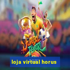 loja virtual horus