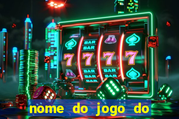 nome do jogo do macaco cassino