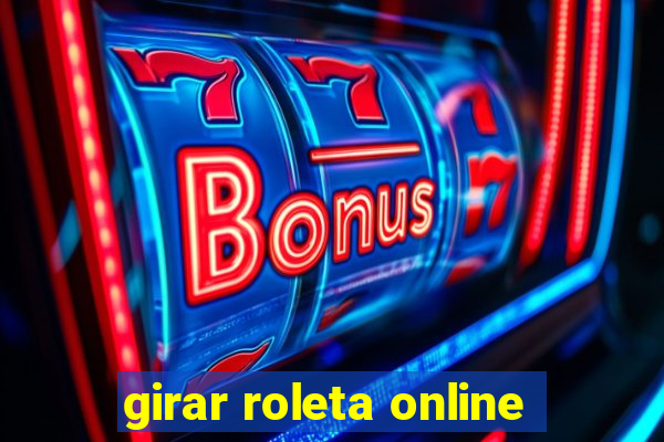 girar roleta online