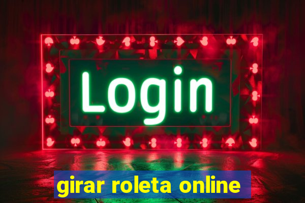 girar roleta online