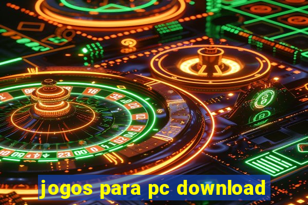 jogos para pc download