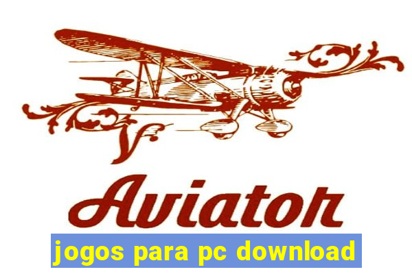 jogos para pc download