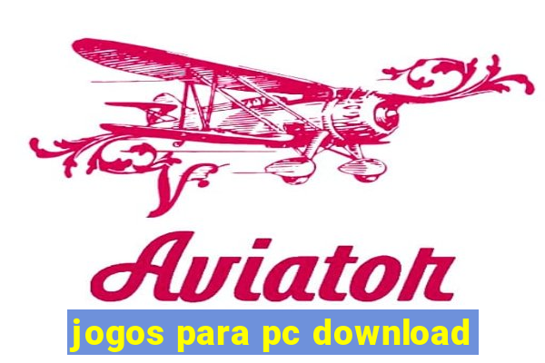 jogos para pc download