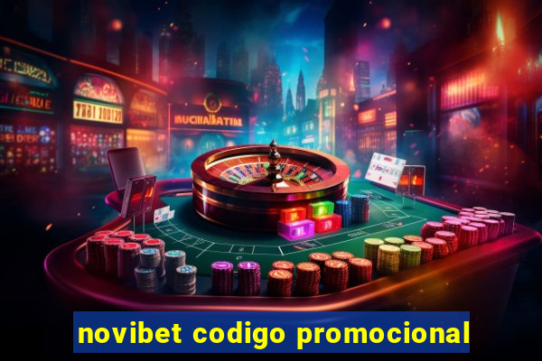 novibet codigo promocional