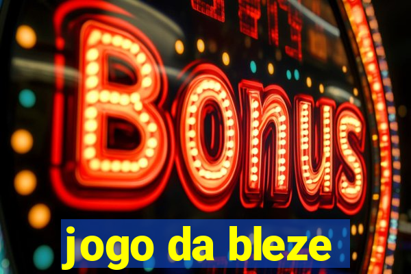 jogo da bleze