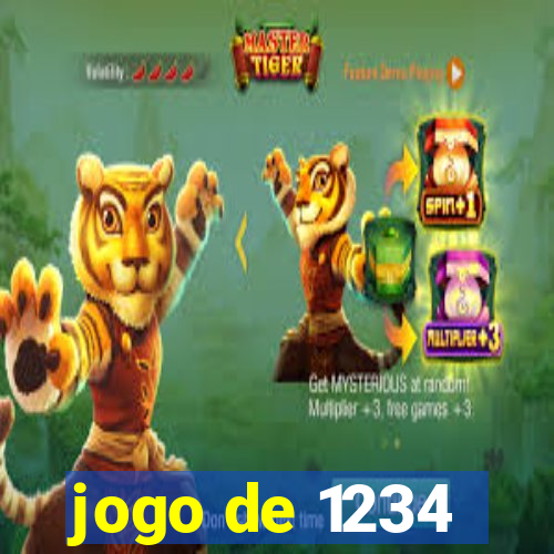 jogo de 1234