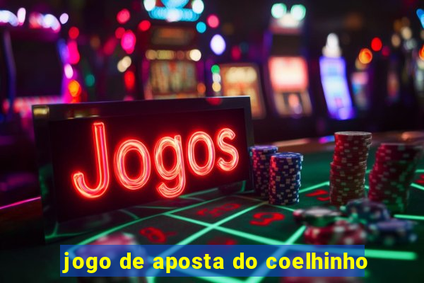 jogo de aposta do coelhinho