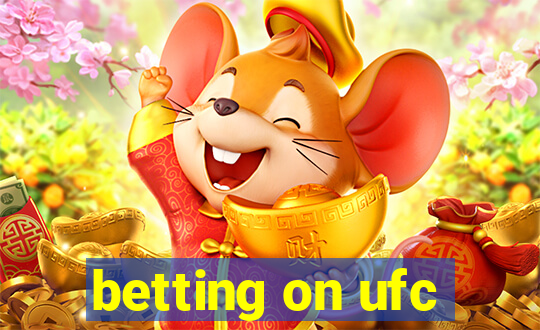 betting on ufc