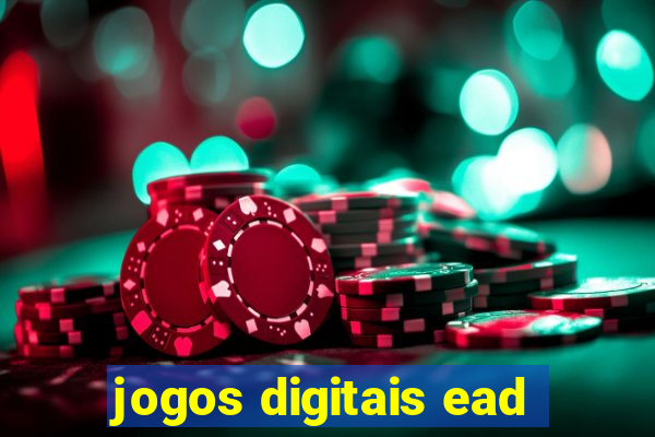 jogos digitais ead