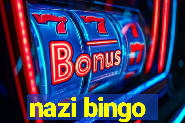 nazi bingo