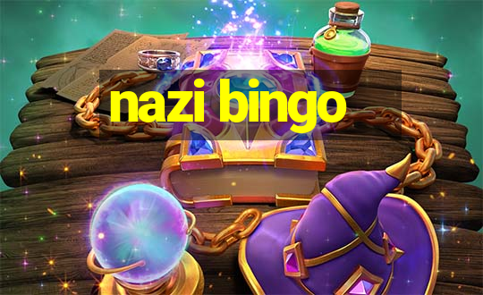 nazi bingo