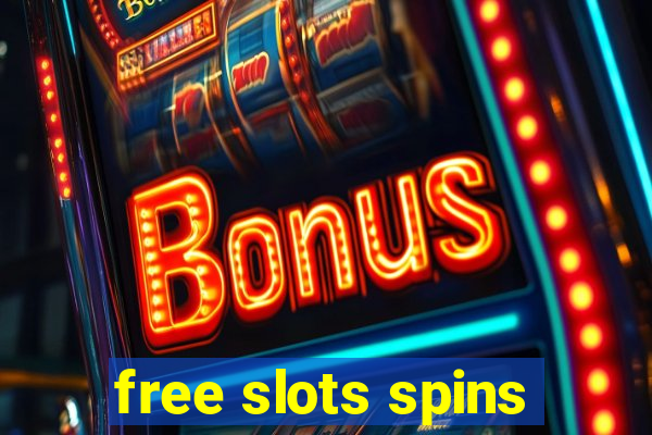 free slots spins