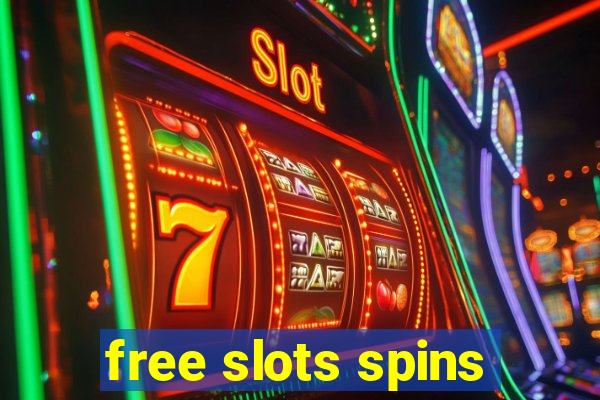 free slots spins