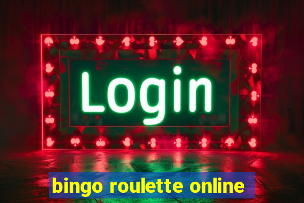 bingo roulette online