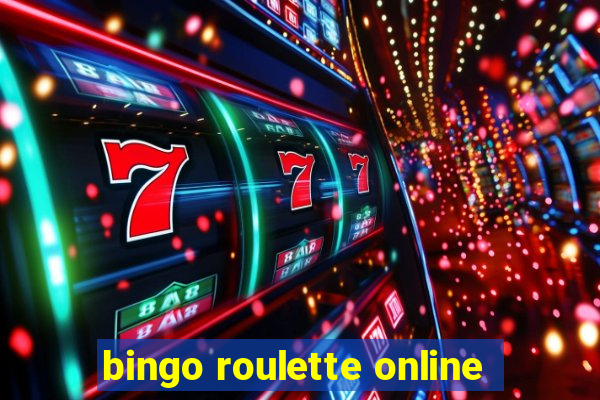 bingo roulette online