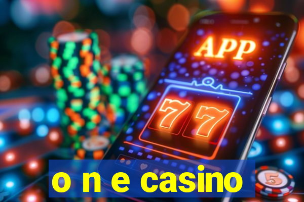 o n e casino