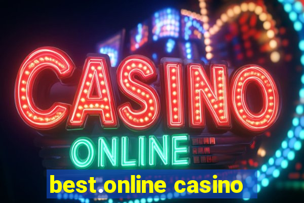 best.online casino