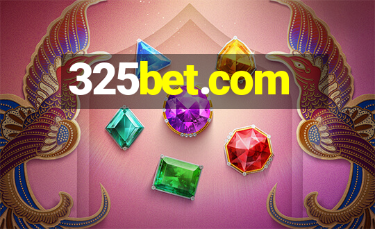 325bet.com