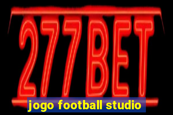 jogo football studio