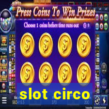 slot circo