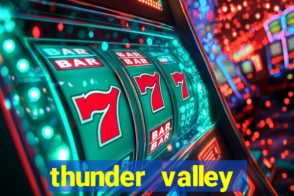 thunder valley casino lincoln california