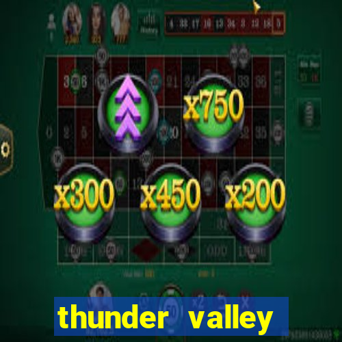 thunder valley casino lincoln california