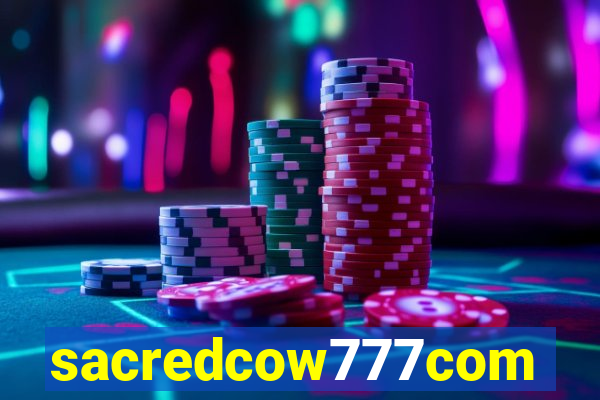 sacredcow777com