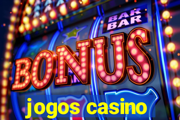 jogos casino