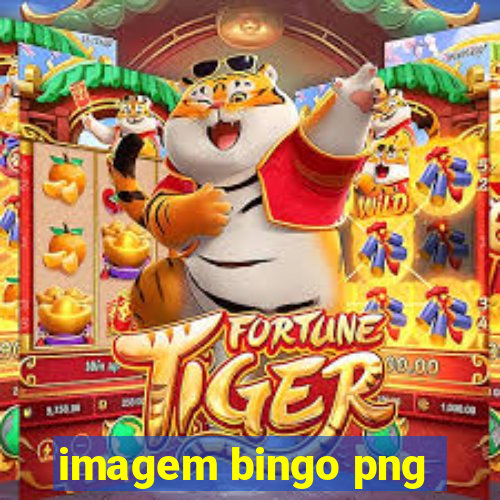 imagem bingo png