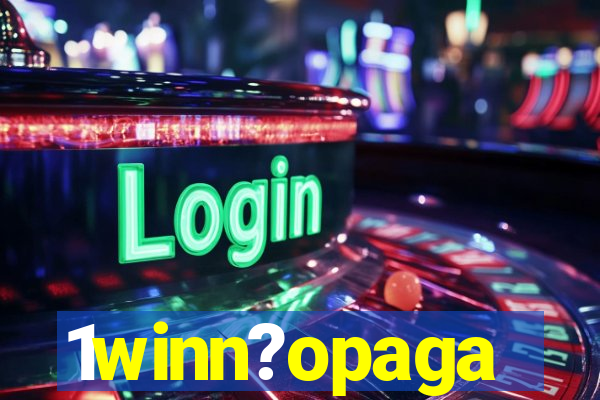 1winn?opaga