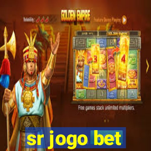 sr jogo bet