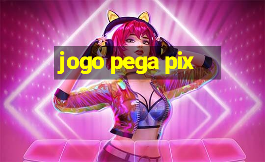 jogo pega pix