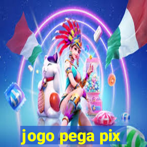 jogo pega pix